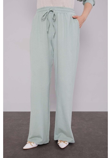 Mint Yeşili Omuz Yıldız Taş Detaylı indirimleri