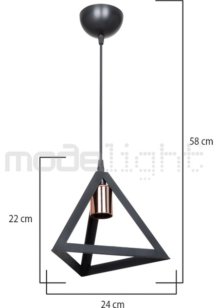 Bakır Lale Detaylı Sarkıt Avize, Şık ve Zarif Aydınlatma Seçeneği fırsatları