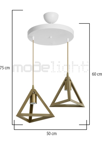 2'li Çember Avize Beyaz, Salon, Oturma, Çocuk, Yatak, Antre ve Mutfak Için Şık Aydınlatma fırsatları