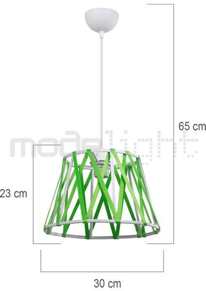 Turuncu ve Yeşil Sarkıt Avize, Şık ve Modern Aydınlatma Seçeneği modelleri