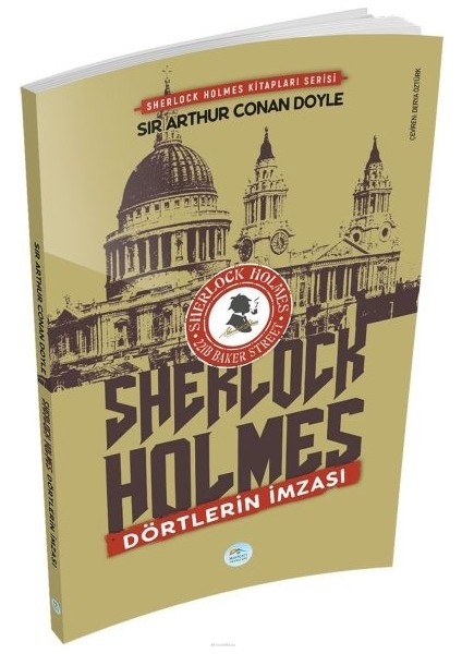 Dörtlerin Imzası - Sherlock Holmes