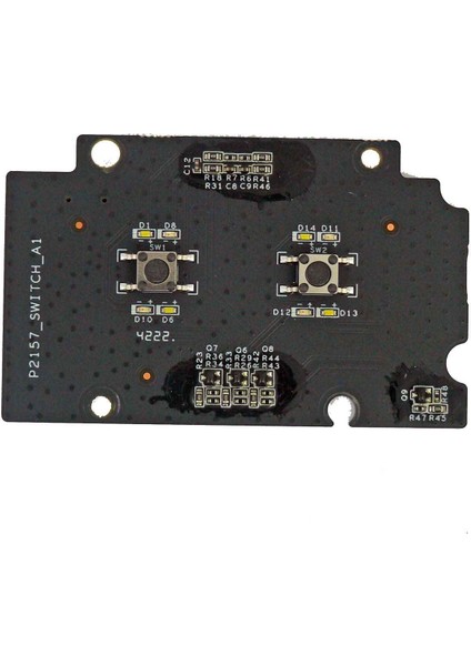 Dreame D9 Max Tuş Bordu