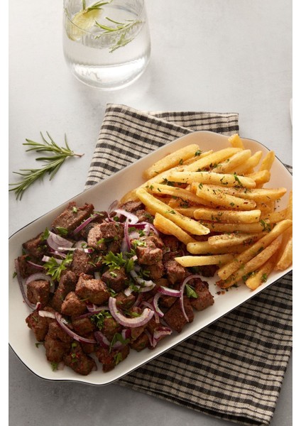 Kahverengi Xl Hava Fritöz, 4 Kişilik, Sağlıklı ve Pratik Pişirme Deneyimi