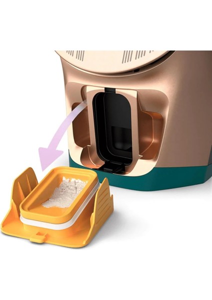 Yeşil DST8030/70 Azur Serisi Buharlı Ütü, Yüksek Performans ve Şıklık Sunar fırsatları