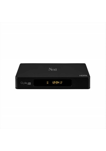 4K Android Tv Kutusu Uydu Alıcısı 2gb Ram 16GB Depolama Siyah fiyatları