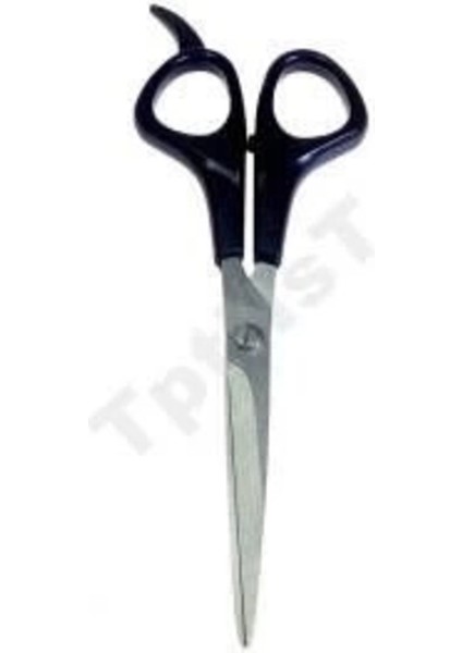 Renkli Bıyık Makası 17 Cm, Erkek Bakım Aleti, Şık ve Kullanışlı Tasarım