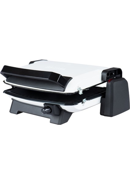 Beyaz Tost Makinesi, Pratik ve Şık Tasarım, Hızlı Isıtma, Kolay Temizlik fiyatları