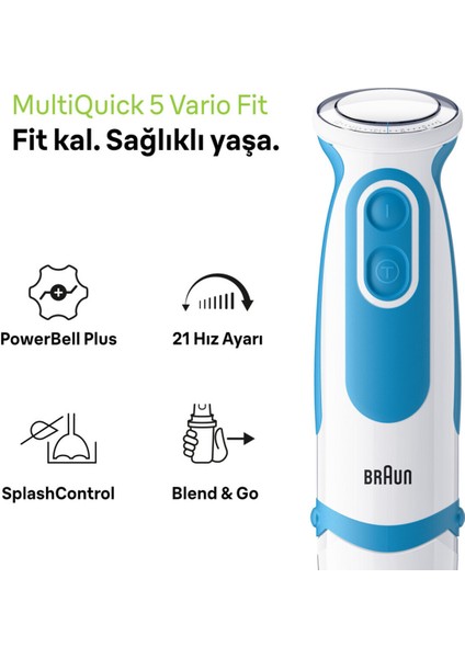 Renkli El Blender Seti, 1000 W Güç ve Çok Fonksiyon Özelliği fırsatları