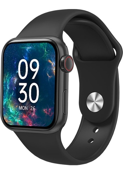 N78 Promax Akıllı Saat, Gps, Nfc, Nabız, Geniş Ekran, Ios ve Android Uyumlu fırsatları