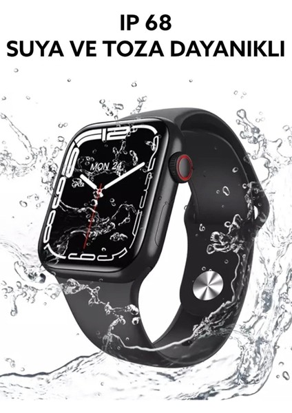 N78 Promax Akıllı Saat, Gps, Nfc, Nabız, Geniş Ekran, Ios ve Android Uyumlu indirimleri