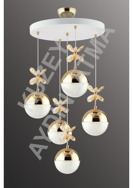 3 Renkli Ledli Kablosuz Aydınlatma, Beyaz ve Gold Renk Seçenekleri indirimleri