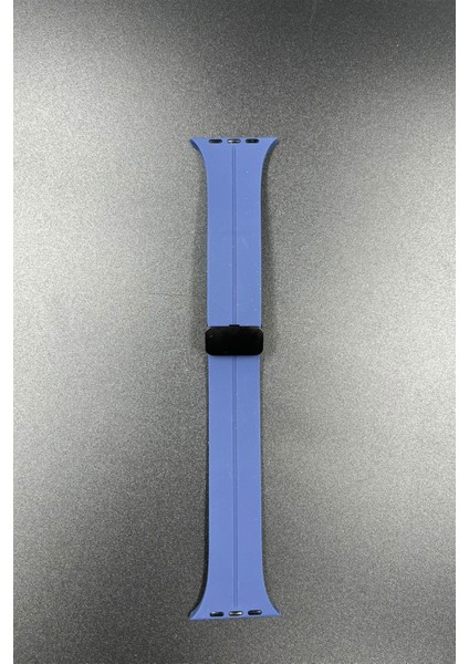 Silikon Mıknatıslı Akıllı Saat Kordonu 42/44/45/49MM (Large - Uyumlu) fiyatları