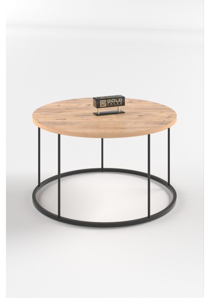 Orta Sehpa ve Zigon Sehpa Terra Set Atlantik Çam fırsatları