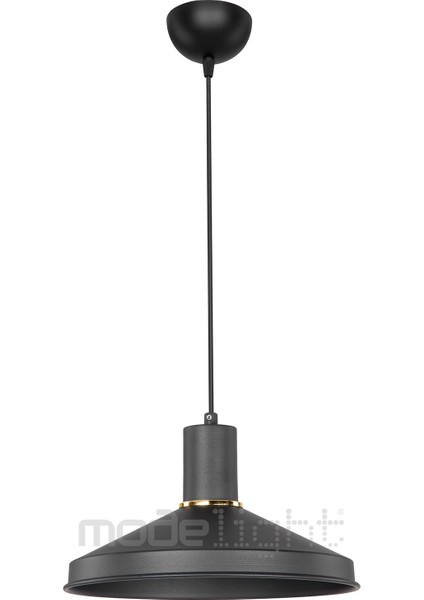 Modern Siyah Tekli Sarkıt Lamba, Şık ve Sade Tasarım. modelleri