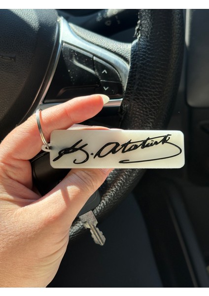 Atatürk Anahtarlık- Fosforlu Anahtarlık- Atatürk- Anahtarlık fiyatları