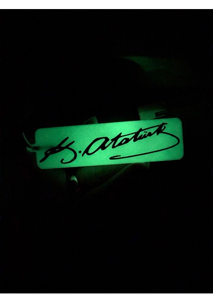 Atatürk Anahtarlık- Fosforlu Anahtarlık- Atatürk- Anahtarlık modelleri