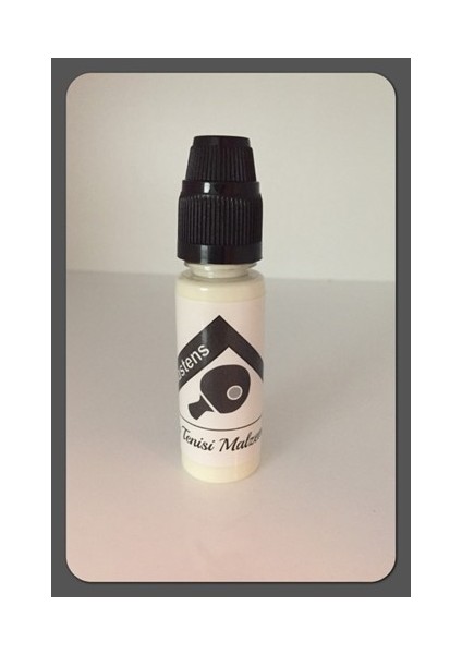 Masa Tenisi Raket Lastiği Yapıştırıcısı (Su Bazlı) 30 Ml.