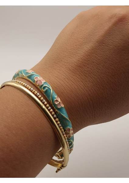 Mineli Kelepçe Bileklik