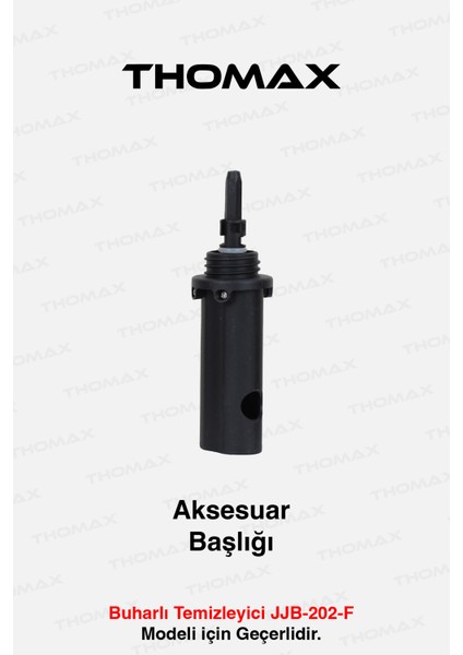 Siyah Bağlantı Aparatı JJB-202-F, Dayanıklı ve Kullanışlı Tasarım ile Kaliteli Bağlantı Sağlar