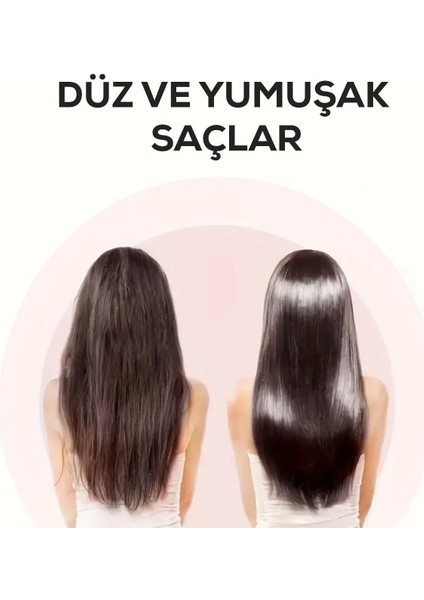 Pembe Kablosuz Saç Kesme Aleti, Type-C Şarjlı, Pratik ve Hafif Tasarım