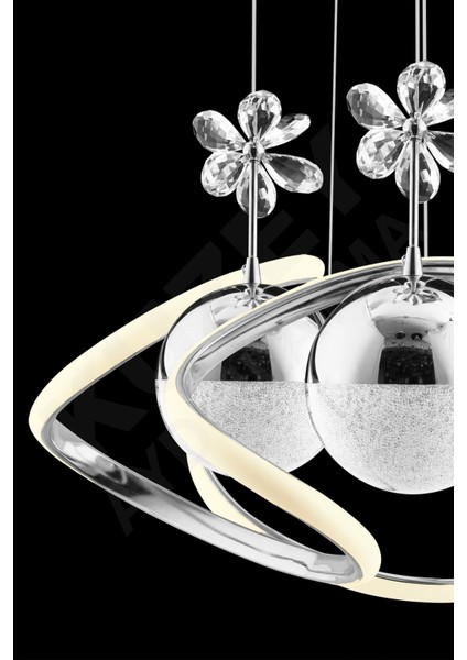 3'lü Toplu Ledli Deniz Aydınlatma Seti, Metalik Tasarım fırsatları