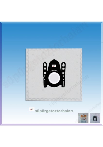 Profılo Vs 6 Pt 08/04 Süpürge Toz Torbası 5'li Paket fiyatları