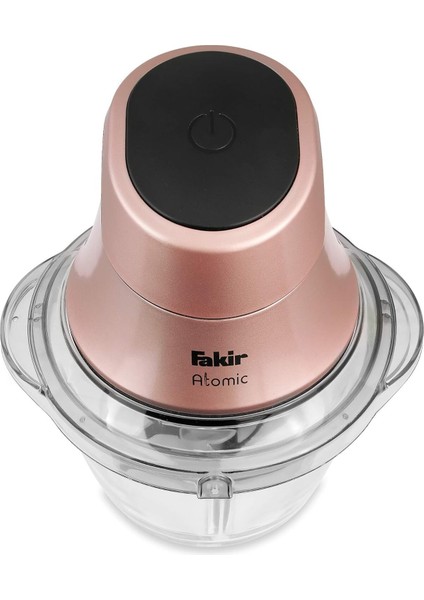 Pembe Cam Rondo Doğrayıcı 600 W 1 Lt, Şık ve Pratik Mutfak Arkadaşı fiyatları