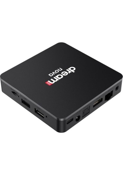 Yüksek Performanslı Android Tv Kutusu 2gb Ram 32GB Hafıza, Siyah Renk fiyatları