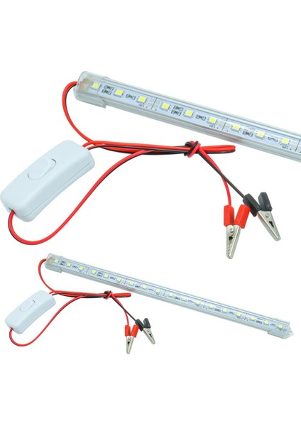 Merled 12 Volt 20 Watt T8 LED Ampul 60 cm Akü Maşalı (5 Adet) indirimleri