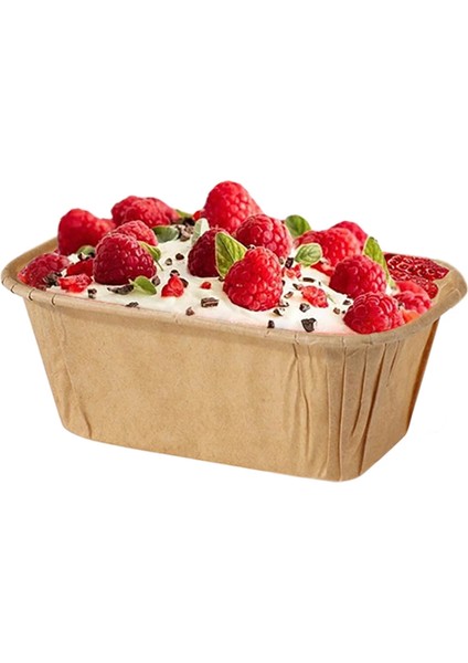 Muffin Kek Kapsülü Baton Kraft Ekler Boy 50LI fiyatları