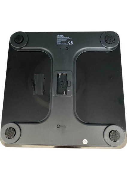 Dijital Çok Renkli Yağ Ölçer Vücut Analizi Tartısı, Elektronik Kişisel Bakım Aleti modelleri