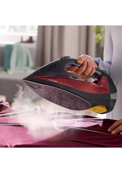 2800 W Güçte Şık Bej Ütü, Hızlı ve Etkili Ütüleme Için Ideal Seçim indirimleri