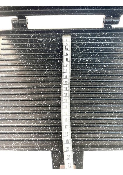 Döküm Tost Makinesi, Ocak Üstü, Siyah, 26X20 Cm, Çocuklar Için Güvenli, Pratik Kullanım indirimleri