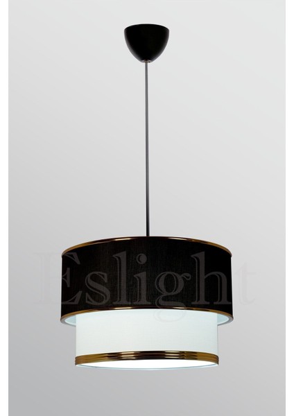 Şeritli Siyah-Gold Tekli Sarkıt Avize E105, Şık ve Modern Aydınlatma Seçeneği indirimleri