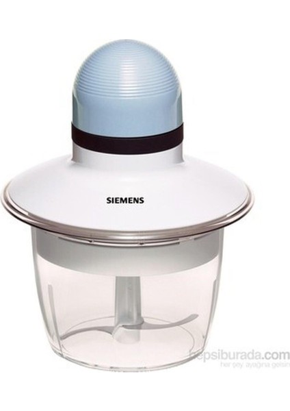 400 W Güçlü ve Şık Doğrayıcı, Siyah Renkli, Kolay Kullanım