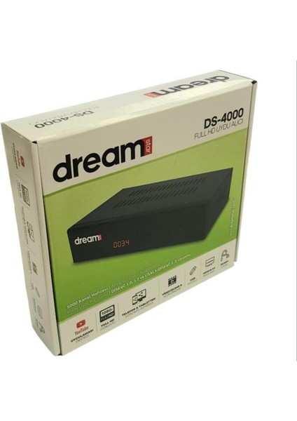 Full Hd Scart Çıkışlı Uydu Alıcı, Yüksek Kalite ve Net Görüntü Sağlar indirimleri