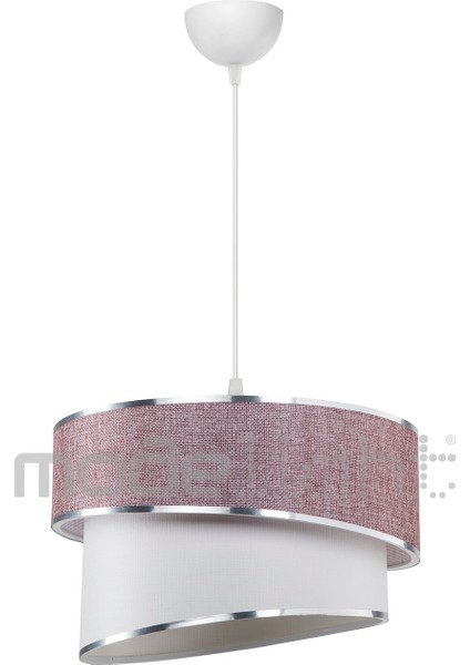 Şık Pembe Sarkıt Avize, Oturma, Yatak, Çocuk ve Mutfak Için Tasarım modelleri