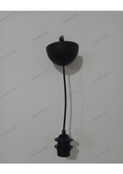 Kendi Avizeni Yap! Rafya Avize Yapım Seti – Çember, Tesisat ve Rafya Dahil modelleri