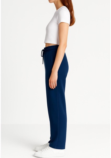 Kadın İndigo Eşofman PANTOLON-P3045 fiyatları