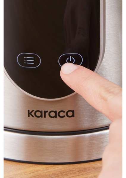 Dijital Çift Cidarlı Çelik Gövdeli Çay Makinesi, Modern ve Şık Tasarım modelleri