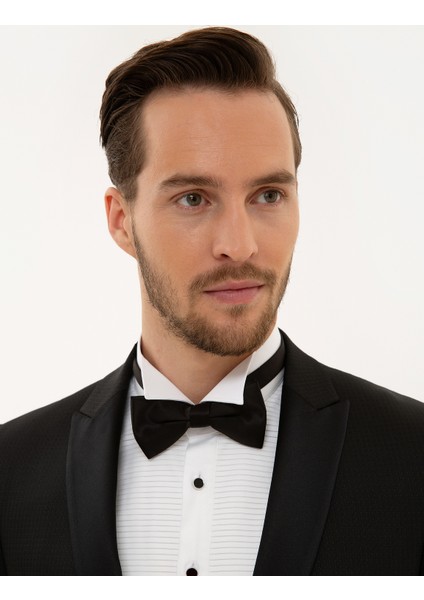 Erkek Siyah Yelekli Damatlık Smokin 50224036-VR046 modelleri