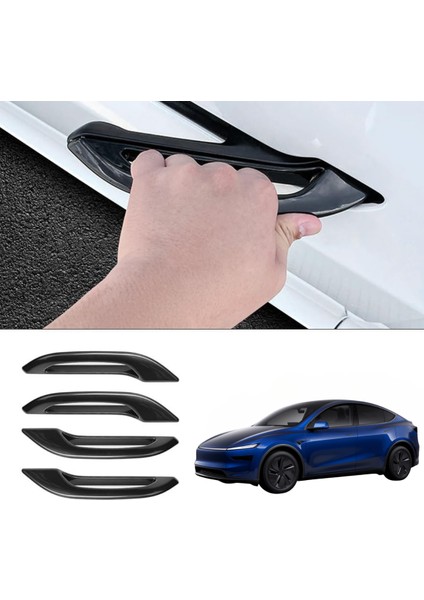 Tesla Model Y /model Y Juniper/model3 Kapı Kolu Kapağı Premium