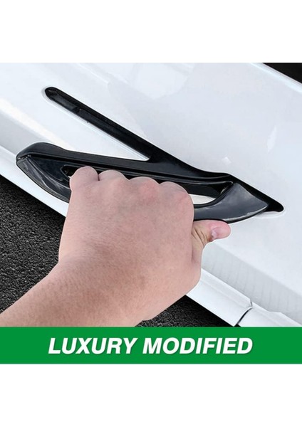 Tesla Model Y /model Y Juniper/model3 Kapı Kolu Kapağı Premium modelleri