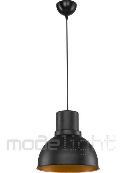 Turuncu Metal Sarkıt, Şık ve Modern Aydınlatma ile Evinize Renk Katın