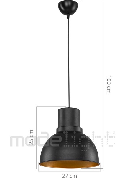 Turuncu Metal Sarkıt, Şık ve Modern Aydınlatma ile Evinize Renk Katın modelleri