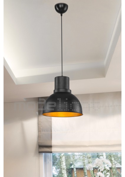 Turuncu Metal Sarkıt, Şık ve Modern Aydınlatma ile Evinize Renk Katın fırsatları