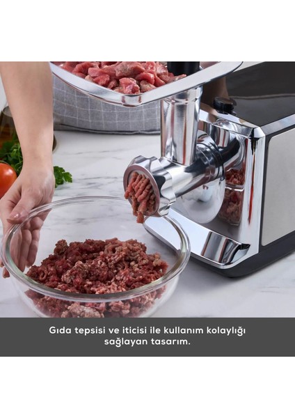 Iki Parça Metal Delikli Ayna ve Kesici Bıçak Seti, Yedek Parça, Dayanıklı ve Uyumlu