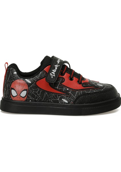 Spiderman ATEMO.F5PR Siyah Erkek Çocuk Sneaker