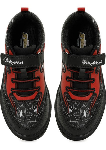 Spiderman ATEMO.F5PR Siyah Erkek Çocuk Sneaker fırsatları