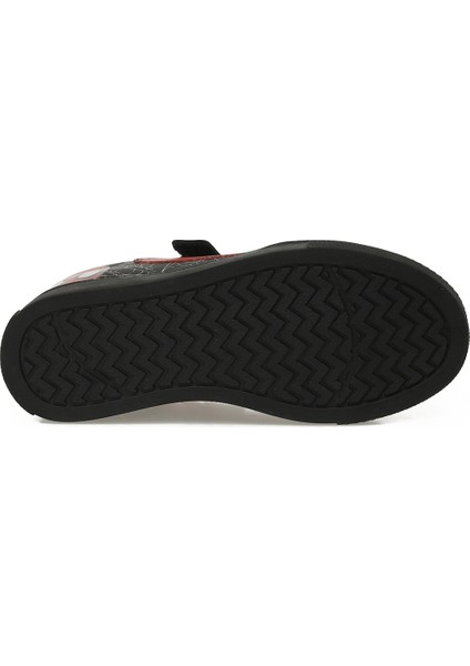 Spiderman ATEMO.F5PR Siyah Erkek Çocuk Sneaker
